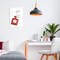Stupell Industries Red Perfume In Hand Wall Plaque, design by Martina Pavlova